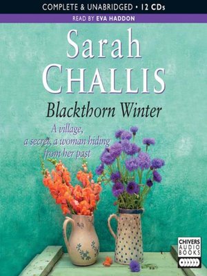 cover image of Blackthorn winter